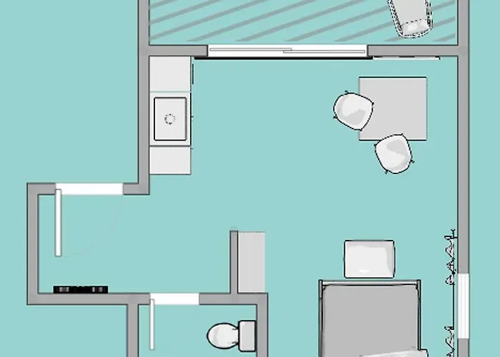 Nino 1 Гостевой дом